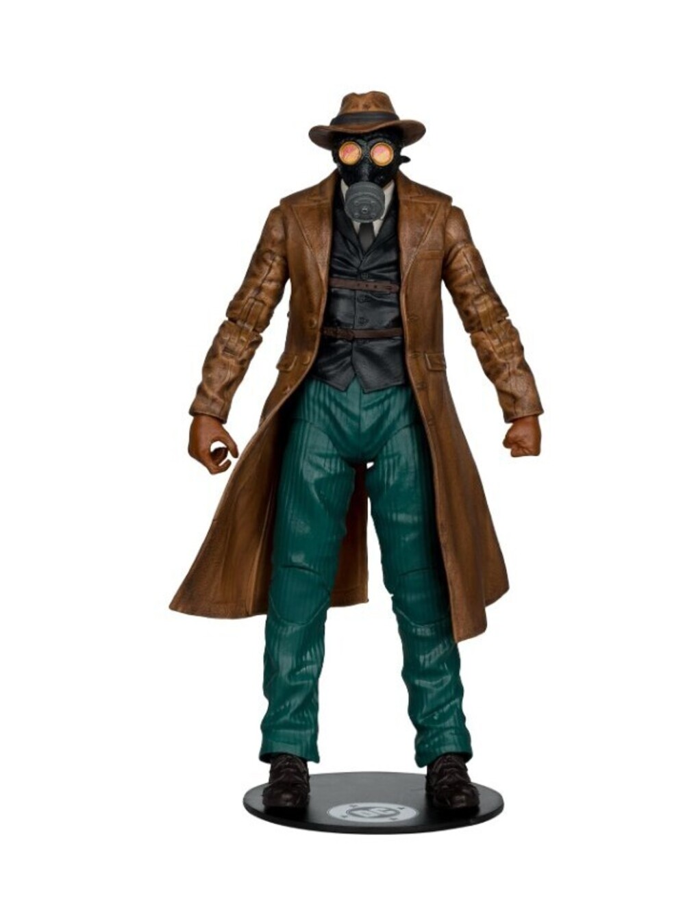 McFarlane DC Multiverse  Sandman (Wesley Dodds: The Sandman) (Gold Label) 15 cm